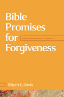 Bible Promises for Forgiveness-9798400506505