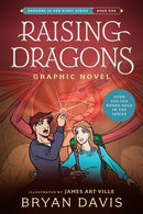 Raising Dragons Graphic Novel-9798400508882