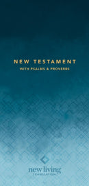 NLT Pocket Thinline New Testament with Psalms and Proverbs (Softcover)