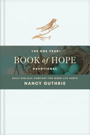 The One Year Book of Hope Devotional-9798400511370