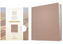 NLT Every Woman''s Bible, Journaling Edition, Filament Enabled (Hardcover, Sand, Red Letter)