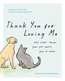 Thank You for Loving Me