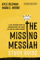 Missing Messiah Study Guide with Streaming Video Access