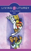 Living LiturgyT for Music Ministers : Year A (2026)-9798400800955