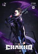 7FATES: CHAKHO, Vol. 2 (comic)-9798400900587