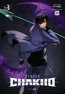 7FATES: CHAKHO, Vol. 3 (comic)-9798400900594