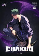 7FATES: CHAKHO, Vol. 5 (comic)-9798400900617