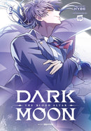 DARK MOON: THE BLOOD ALTAR, Vol. 2 (comic)-9798400900723