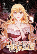 The Villainess Turns the Hourglass, Vol. 2-9798400900983