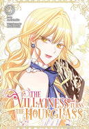 The Villainess Turns the Hourglass, Vol. 3-9798400901003