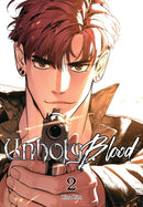 Unholy Blood, Vol. 2-9798400901133