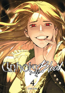 Unholy Blood, Vol. 4-9798400901164