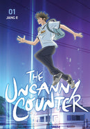 The Uncanny Counter, Vol. 1-9798400901300