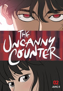 The Uncanny Counter, Vol. 2-9798400901324