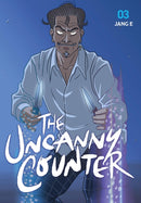 The Uncanny Counter, Vol. 3-9798400901348