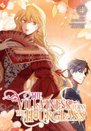 The Villainess Turns the Hourglass, Vol. 4-9798400901829