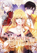 The Villainess Turns the Hourglass, Vol. 5-9798400901843