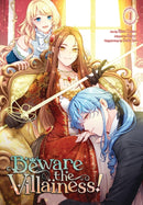 Beware the Villainess!, Vol. 1-9798400902277