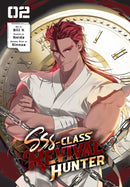 SSS-Class Revival Hunter, Vol. 2-9798400902390