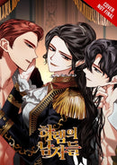Men of the Harem, Vol. 2-9798400902468