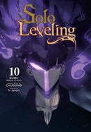 Solo Leveling, Vol. 10 (comic)-9798400902536