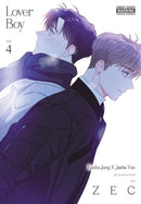 Lover Boy, Vol. 4-9798400903120
