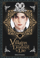 Villains Are Destined to Die (novel), Vol. 1-9798400903557