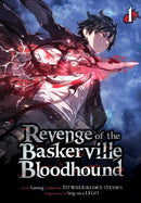Revenge of the Baskerville Bloodhound, Vol. 1-9798400904530