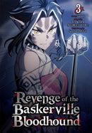 Revenge of the Baskerville Bloodhound, Vol. 3