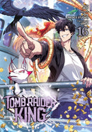 Tomb Raider King, Vol. 16