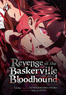 Revenge of the Baskerville Bloodhound, Vol. 4