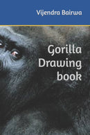 Gorilla Drawing book-9798417738173