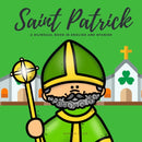 Saint Patrick : The Story of Saint Patrick - San Patricio - A Bilingual Book in English and Spanish-9798418812490