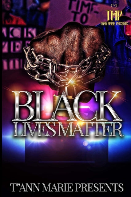 Black Lives Matter-9798419724327