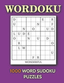 Wordoku - 1000 Word Sudoku Puzzles volume 2-9798421339724