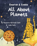 All About Planets : Cheetah & Cookie-9798444391648