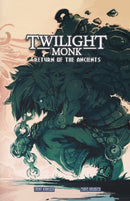 Twilight Monk Book 2 - Return of the Ancients (Illustrated)-9798445786450