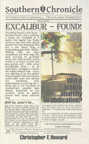 Excalibur - Found-9798447130381