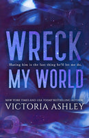 Wreck My World : Alternate Cover-9798448446443