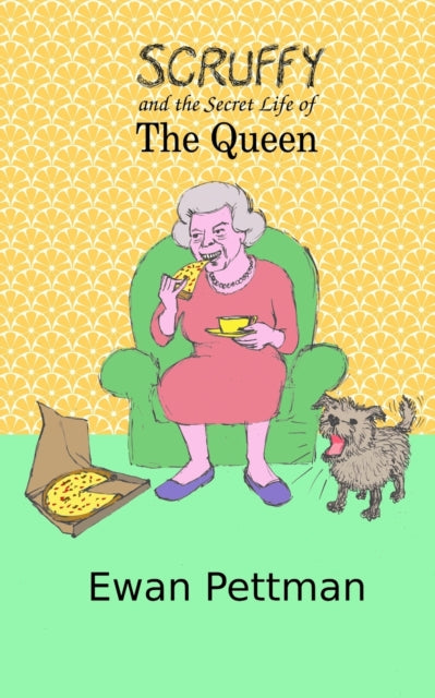 Scruffy and the Secret Life of the Queen-9798449038043