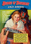 Blood 'n' Thunder 2021 Annual-9798450180519