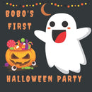 Bobo''s First Halloween Party