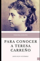 Para conocer a Teresa Carreno-9798477023721