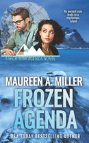 Frozen Agenda-9798493430589