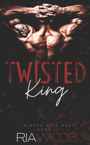Twisted King : Twisted City Duet Book 2-9798495845442