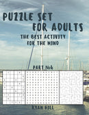 Puzzle set for adults