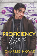 Proficiency Bonus-9798503315943