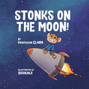 Stonks On The Moon!-9798508450557