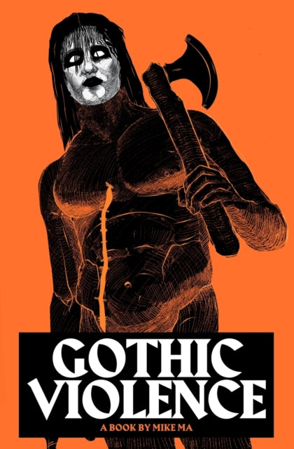 Gothic Violence-9798511367767