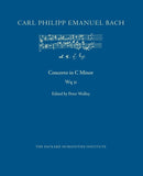 Concerto in C Minor, Wq 31-9798517946492